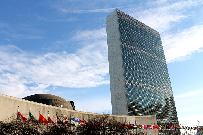 Report on illegal activities on Azerbaijan’s occupied lands disseminated in UN 